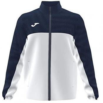 Joma Montreal XL White & Navy Heavy-Duty Rain Gear