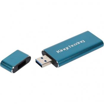 Kingchuxing WTG 256GB Mini Solid State Drive