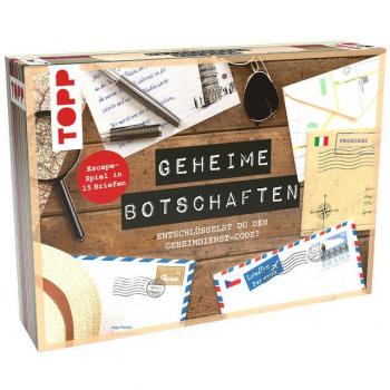 TOPP 18405 Geheime Botschaften