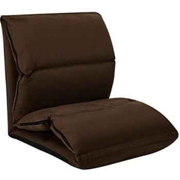 Microfiber Red Folding Seating Cushion – VidaXL