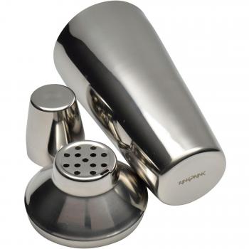 Rink Drink 3 Piece Manhattan Cocktail Shaker Set