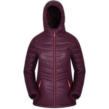 Mountain Warehouse Damen-Turbine Softshell mit Polsterung, Petrol/Blaugrün, UK 16