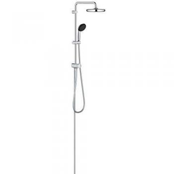 Vitalio Start System 210 Shower System with Manual Diverter