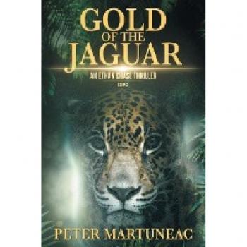 Gold of the Jaguar: A Treasure Hunting Adventure (Ethan Chase Thriller)