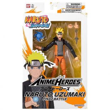Figurine Naruto Uzumaki