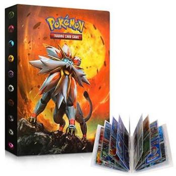 GX Pokemon Karten Album