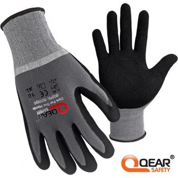 Guante Nitrilo Plus Abrasión QEAR