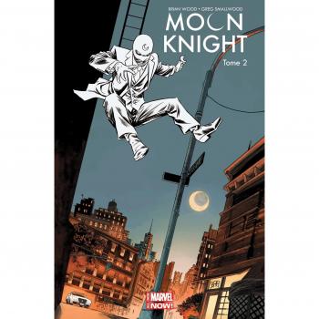 Moon Knight Tome 2