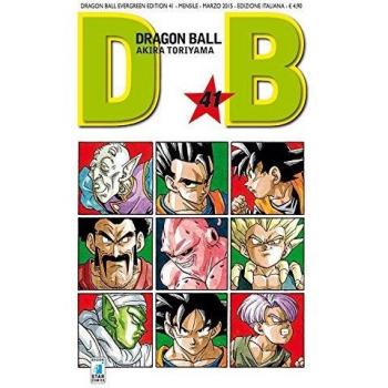 Dragon Ball. Evergreen edition