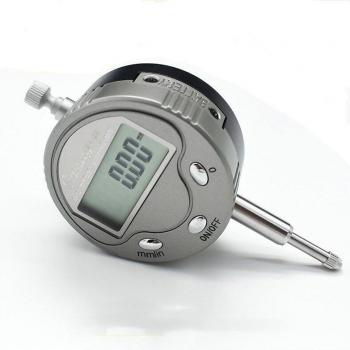 Guanglu 12.7mm Digital Dial Indicator with MAX/MIN and Hold Feature