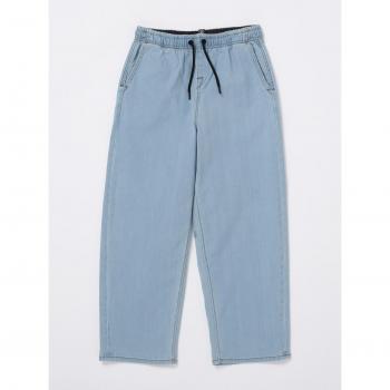 Volcom Outer Spaced Denim Hose für Jungen in Stone Light