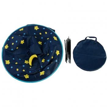 Carpa de Juegos para Niños con Diseño de Princesa