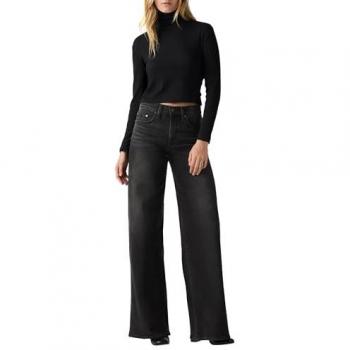 Jean taille haute Levi's 728