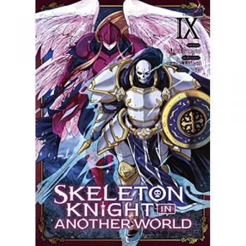 Skeleton Knight in Another World