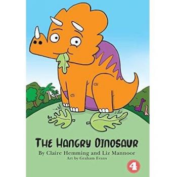 The Hangry Dinosaur