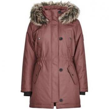 Abrigo Parka Iris Fur de Only