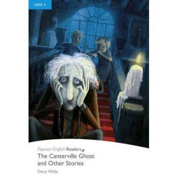 Level 4: The Canterville Ghost and Other Stories Book and MP3 Pack: Text in English. Level B1