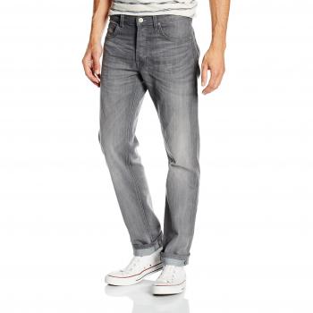 Lee Daren, Denim Homme, Gris (Storm Grey), W30/L32