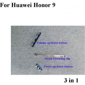 Conjunto Metal de Montaje para Honor 9