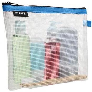 LEITZ 40140036 Blue Makeup Bag
