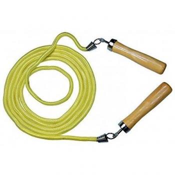 Springseil Holzgriffe 280 cm Best Sporting