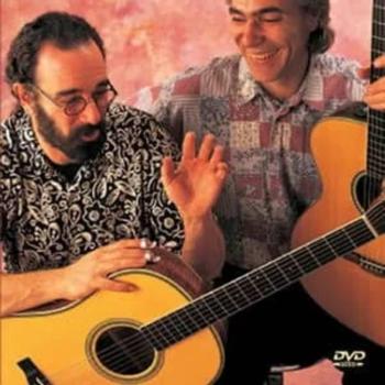 Brozman & Mann Delta Blues Pair