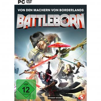 Battleborn Digital Download Code for PC