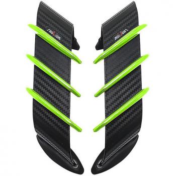 Kit de Ala Aerodinámica Jhshop para Kawasaki Zx10r 2011-2022