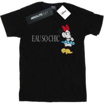 Camicetta Minni Minnie Casual e Chic T-Shirt Femminile