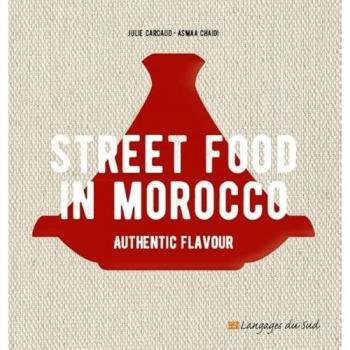 Street food in Morocco, authentic flavour