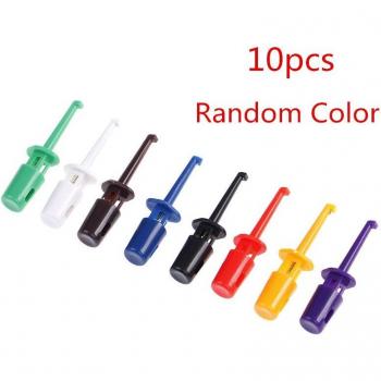 IC Grabber Test Clip Set