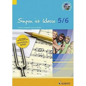 Singen ist klasse 5/6