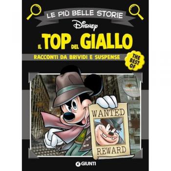 Il top del giallo. Racconti da brividi e suspense