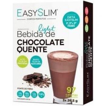 Easyslim Bebida Instantânea de Chocolate