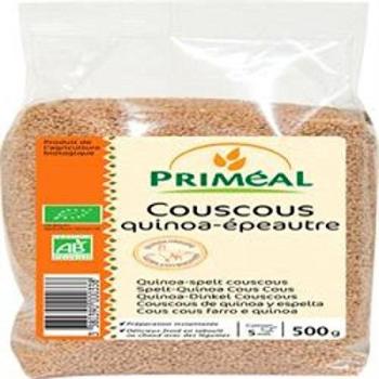 Priméal Bio Couscous Quinoa Dinkel