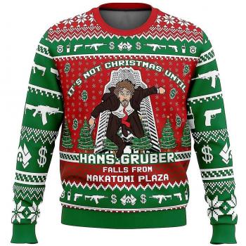 Pull Automne Hans Gruber – Pull Laid