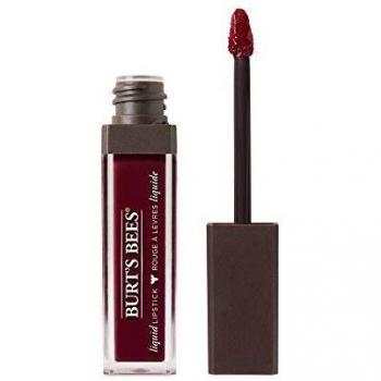 Natürlicher Flüssiglippenstift Burt’s Bees – intensive Farbe Mauve Meadow,