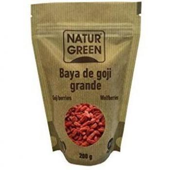 Bayas de Goji Bio 200g Naturgreen