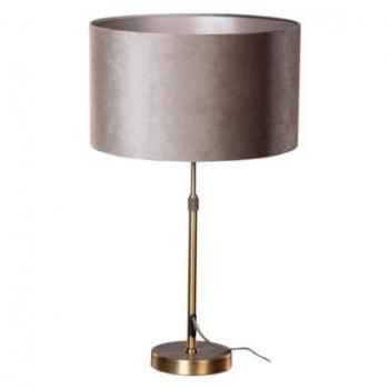 Bronze Table Lamp – Variante Parte Shade