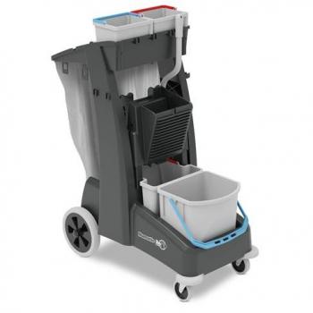 Chariot multifonction MM‑4T Multimatic avec grandes roues