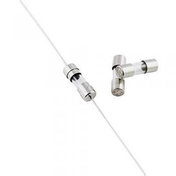 ESKA 515614 Mini‑Feinsicherung – Ø x L: 5 × 15 mm, 0.5 A, 250 V, Flink‑F