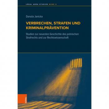Verbrechen Strafen und Kriminalprävention