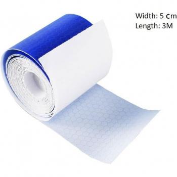 5cm x 3m Safety Reflective Film for Motorcycles
