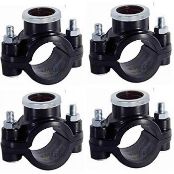 SUINGA Collarín de Riego 90mm x 1 1/2'' (Pack 4)