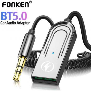 Fonken – Kit Bluetooth 5.0 pour audio automobile