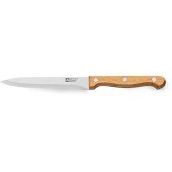 Richardson Sheffield Küchenmesser Gemüseschäler 12,5 cm, Braun