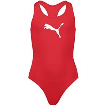 Racerback PUMA rosso costume bagno 13‑14 anni