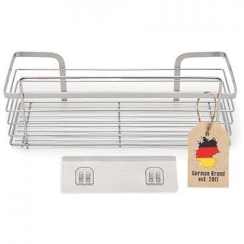 Organisateur de douche autocollant Intirilife