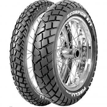 Pirelli SCORPION MT90 A/T 90/90-19 TT 52P M/C