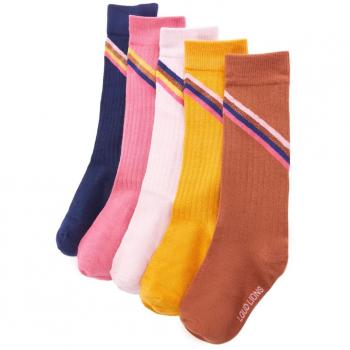 VidaXL Boys' Socks 5 Pairs EU 23-26